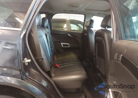 2014 Chevrolet Captiva Sport Ltz z USA, uszkodzony, nr VIN 3GNAL4EK4ES634044